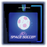 80´s Space soccer