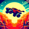 Rocket Races - Car Racing Game APK