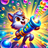 Pop World Mania: Puzzle Game