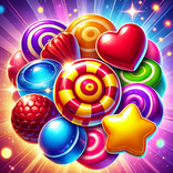 Sweet Streak - Match 3 Puzzles