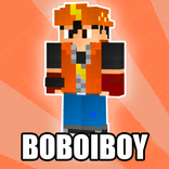 Boboiboy Mod for Minecraft PE