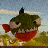 l AM FlSH