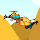 Arcade Chopper Defender - Cobr