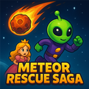Meteor Rescue Saga APK