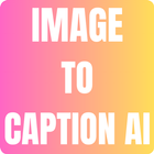 Image to caption AI icon
