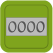 آیکون‌ T Counter - Tally Counter