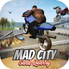 Mad Los Angeles Sand Quarry icon
