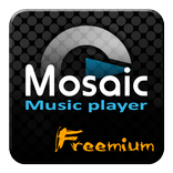 Mosaic Music Player