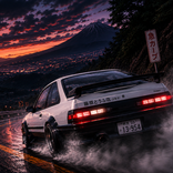Touge Drift