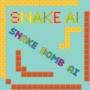 Snake Bomb AI aplikacja