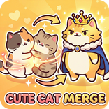 Cute Cat Merge