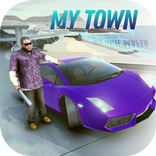 My Big Open Town Los X Angeles