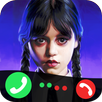 wednesday video call APK