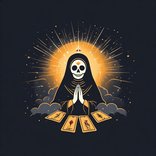 Santa Muerte Tarot