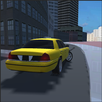 New York Taxi Drive Game APK
