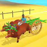 Ox Cart Racing