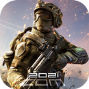 Call of modern FPS: War Commando FPS Game APK