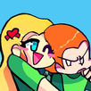 FNF Mod Pico Fangirl APK