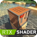 شادر RTX لماين كرافت بي APK