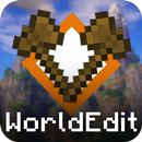 تعديل WorldEdit لماين كرافت APK