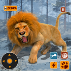 Angry Lion - Hunting Simulator icon