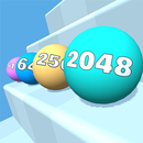 Ball Ladder 2048 APK