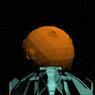 Space Fighter Zeichen