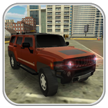Furious Hummer Parking Fever