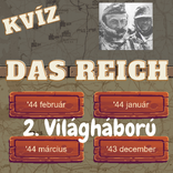 Das Reich: 2. Világháború kvíz