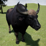 Happy Gaur Cattle Simulator