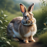 Rabbit Simulator 3D