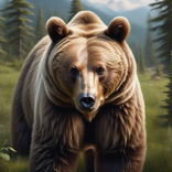 Animals World: Bear Simulator