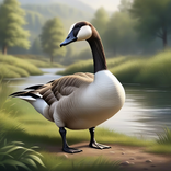 Animals World: Goose Simulator