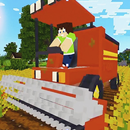 ファームクラフトモッド APK