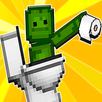 Skibidi Toilets War Mod Melon APK