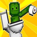 スキビディトイレMOD Melon APK