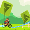 Toms Bycycle Hill Climb Race APK