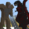 Godzilla vs Kong MOD Games APK