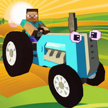 Mod trator de brinquedo
