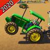 Tractor Land Drive Harvesting APK