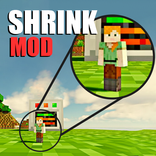Shrink Mod for Minecraft PE