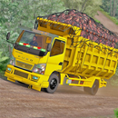 Truck Simulator Nusantara 2023-APK