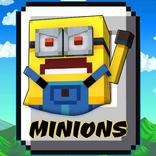 Mod kerajinan minion