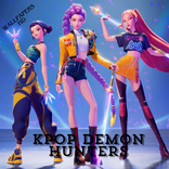 Kpop Demon Wallpapers HD