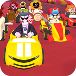 FNF Challenge Funny Racing - F