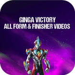 Ginga & Victory Forms Videos