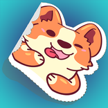 Sticker album 3D!