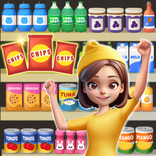 Goods Jam 3D: Sorting Game