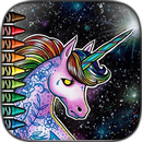 APK Disegni colorare di unicorno