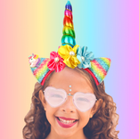 Edit Gambar Unicorn